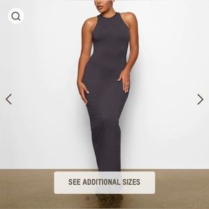 Skims Outdoor Tank Dress